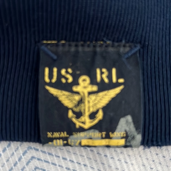 Ralph Lauren Polo Blue Hoodie Size XXL - Picture 4 of 4